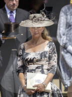 PEOPLE - Die Royals am Order of the Garter Service in Windsor 