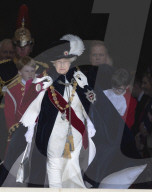 PEOPLE - Die Royals am Order of the Garter Service in Windsor 