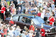 PEOPLE - Die Royals am Order of the Garter Service in Windsor 