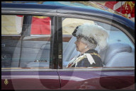 PEOPLE - Die Royals am Order of the Garter Service in Windsor 