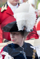 PEOPLE - Die Royals am Order of the Garter Service in Windsor 