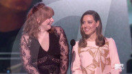 PEOPLE -  MTV Movie & TV Awards in Los Angeles: Die Show