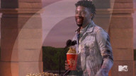 PEOPLE -  MTV Movie & TV Awards in Los Angeles: Die Show