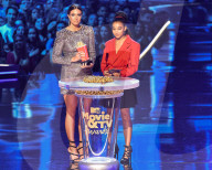 PEOPLE -  MTV Movie & TV Awards in Los Angeles: Die Show