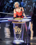 PEOPLE -  MTV Movie & TV Awards in Los Angeles: Die Show