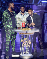 PEOPLE -  MTV Movie & TV Awards in Los Angeles: Die Show