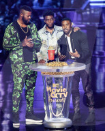 PEOPLE -  MTV Movie & TV Awards in Los Angeles: Die Show