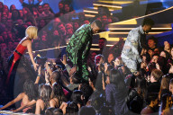 PEOPLE -  MTV Movie & TV Awards in Los Angeles: Die Show