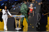 PEOPLE -  MTV Movie & TV Awards in Los Angeles: Die Show