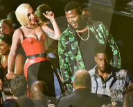PEOPLE -  MTV Movie & TV Awards in Los Angeles: Die Show