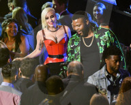 PEOPLE -  MTV Movie & TV Awards in Los Angeles: Die Show
