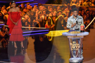 PEOPLE -  MTV Movie & TV Awards in Los Angeles: Die Show