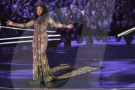 PEOPLE -  MTV Movie & TV Awards in Los Angeles: Die Show