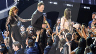 PEOPLE -  MTV Movie & TV Awards in Los Angeles: Die Show