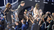 PEOPLE -  MTV Movie & TV Awards in Los Angeles: Die Show