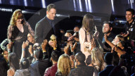 PEOPLE -  MTV Movie & TV Awards in Los Angeles: Die Show