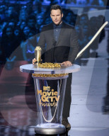PEOPLE -  MTV Movie & TV Awards in Los Angeles: Die Show