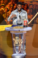 PEOPLE -  MTV Movie & TV Awards in Los Angeles: Die Show