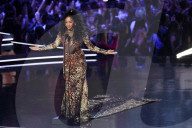 PEOPLE -  MTV Movie & TV Awards in Los Angeles: Die Show