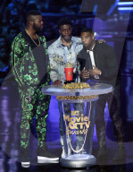 PEOPLE -  MTV Movie & TV Awards in Los Angeles: Die Show