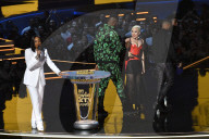 PEOPLE -  MTV Movie & TV Awards in Los Angeles: Die Show
