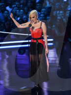 PEOPLE -  MTV Movie & TV Awards in Los Angeles: Die Show