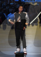 PEOPLE -  MTV Movie & TV Awards in Los Angeles: Die Show