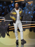 PEOPLE -  MTV Movie & TV Awards in Los Angeles: Die Show