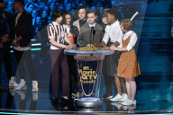 PEOPLE -  MTV Movie & TV Awards in Los Angeles: Die Show