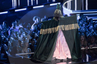 PEOPLE -  MTV Movie & TV Awards in Los Angeles: Die Show