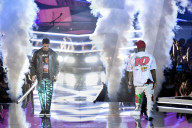 PEOPLE -  MTV Movie & TV Awards in Los Angeles: Die Show