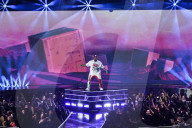 PEOPLE -  MTV Movie & TV Awards in Los Angeles: Die Show