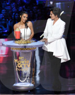 PEOPLE -  MTV Movie & TV Awards in Los Angeles: Die Show