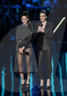 PEOPLE -  MTV Movie & TV Awards in Los Angeles: Die Show