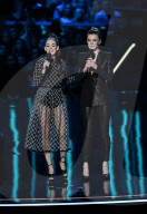 PEOPLE -  MTV Movie & TV Awards in Los Angeles: Die Show