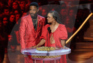 PEOPLE -  MTV Movie & TV Awards in Los Angeles: Die Show
