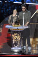 PEOPLE -  MTV Movie & TV Awards in Los Angeles: Die Show