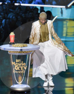PEOPLE -  MTV Movie & TV Awards in Los Angeles: Die Show
