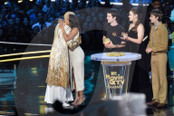 PEOPLE -  MTV Movie & TV Awards in Los Angeles: Die Show