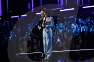 PEOPLE -  MTV Movie & TV Awards in Los Angeles: Die Show