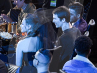 PEOPLE -  MTV Movie & TV Awards in Los Angeles: Die Show