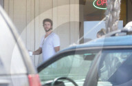 EXKLUSIV - Miley Cyrus und Liam Hemsworth: Ein gesundes Smoothie nach dem Yoga 