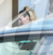 EXKLUSIV - Miley Cyrus und Liam Hemsworth: Ein gesundes Smoothie nach dem Yoga 