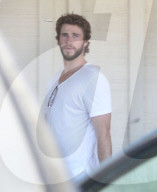 EXKLUSIV - Miley Cyrus und Liam Hemsworth: Ein gesundes Smoothie nach dem Yoga 