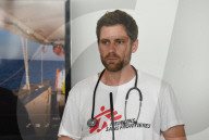PEOPLE - Flüchtlingsboot Aquarius erreicht Valencia