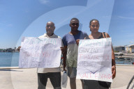 PEOPLE - Flüchtlingsboot Aquarius erreicht Valencia