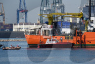 PEOPLE - Flüchtlingsboot Aquarius erreicht Valencia