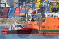 PEOPLE - Flüchtlingsboot Aquarius erreicht Valencia