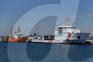 PEOPLE - Flüchtlingsboot Aquarius erreicht Valencia