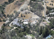 PEOPLE - Die Bauarbeiten an dem Anwesen von Kim Kardashian und Kanye West in Calabasas gehen weiter
